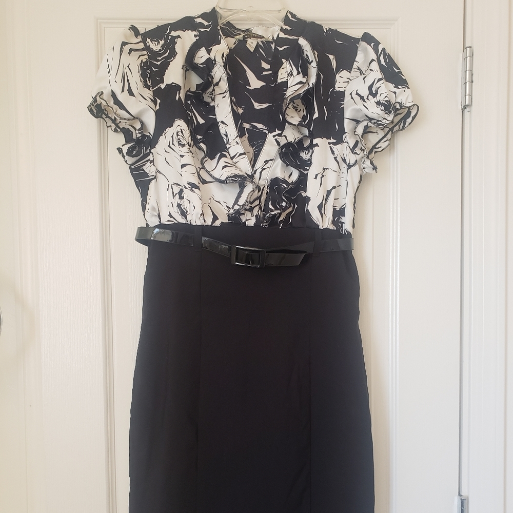 Business type dress